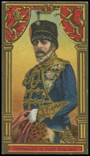 Commander In Chief England
